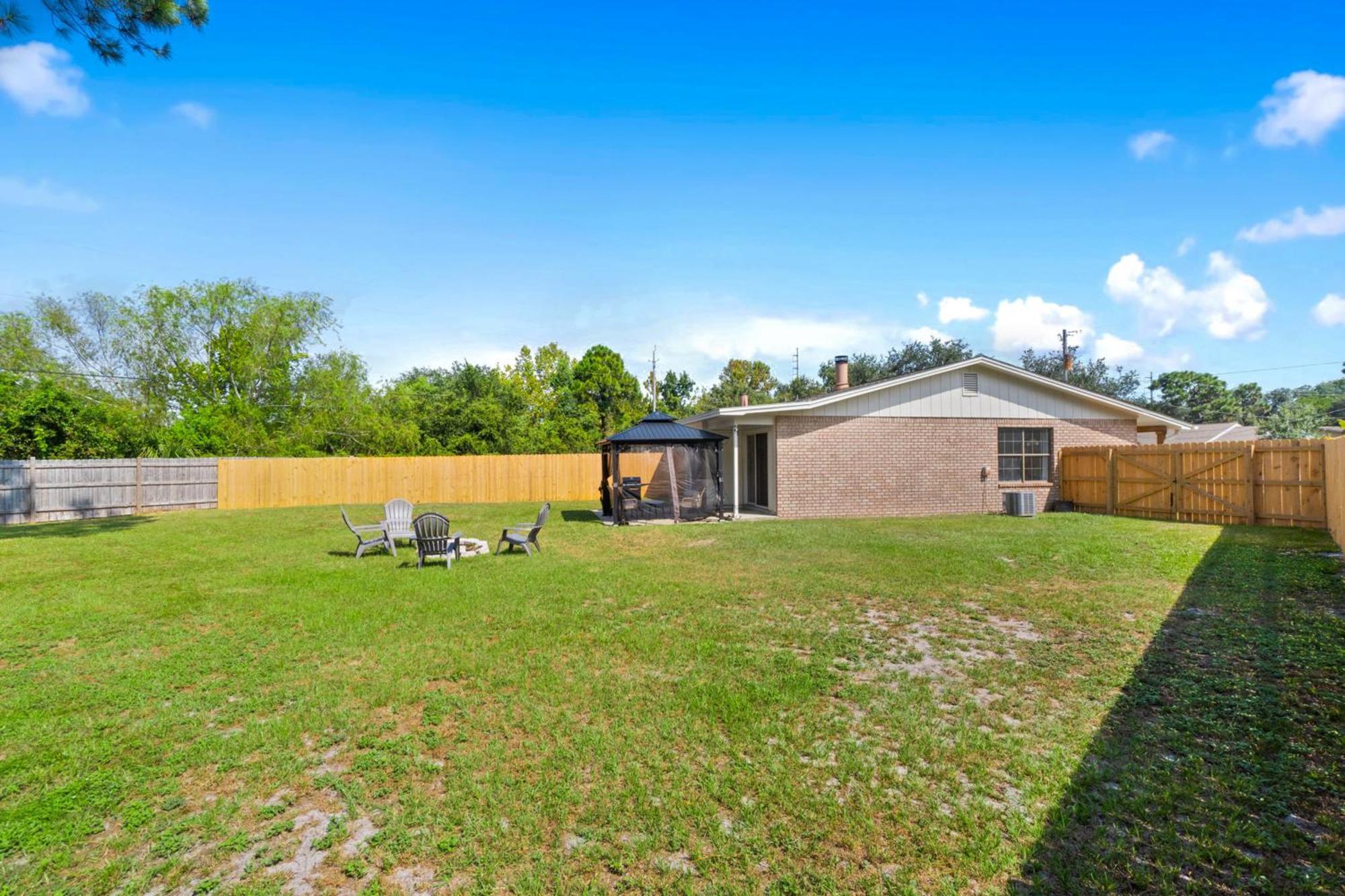 Villa South Gulf Breeze Exterior photo